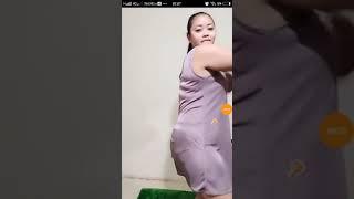 BIGO LIVE||| TANTE SEMOK GOYANG HOT