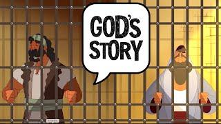 God's Story: Unforgiving Servant