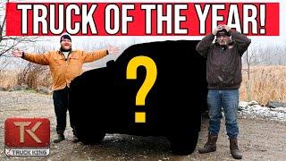 And the 2024 Truck of the Year Is... We Reveal Our Choice for Best New Pickup
