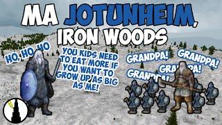 Dominions 6:MA Jotunheim, Iron Woods