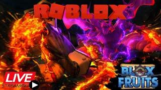 Blox Fruit Live Stream | #LiveStream #roblox