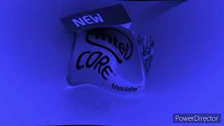 Intel Logo History (2002-2015) Remake in G Major by Ltv Mca in Luig Group