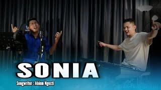 SONIA || DANGDUT UDA FAJAR (OFFICIAL LIVE MUSIC)