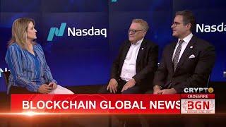 Crypto Crossfire | Cryptocurrency & Blockchain Discussions | With Vince Molinari & Michael Terpin