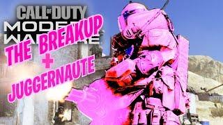 THE BREAKUP M4 VARIANT + JUGGERNAUT COMBO