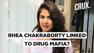 Narcotics Control Bureau Raids Rhea Chakraborty And Samuel Miranda’s House