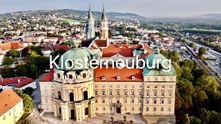 Visit Klosterneuburg