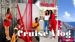 My First Cruise | 8 Days 5 Countries  | St.Croix, Bahamas, Puerto Rico w Virgin Voyages | ADULT ONLY