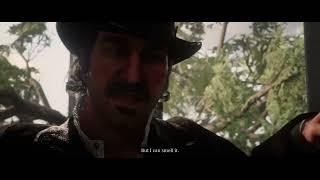 Random Red Dead Redemption 2 Clips (I'm never gonna find out what part)