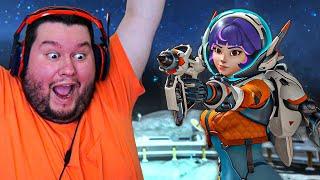 Overwatch 2's NEWEST Hero Juno REVEALED