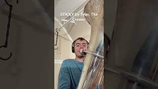 Sticky by Tyler, The Creator on Tuba