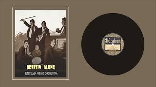 BREEZIN´ ALONG foxtrot 1925, Vocalion A 15083, Green-O´Brien, Ben Selvin and His Orchestra