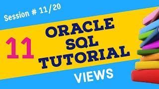 Views in Oracle | Normal view| Complex view | Inline view | Materialized view | Oracle Views