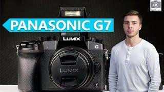 Panasonic Lumix G7 - Обзор беззеркальной фотокамеры с записью 4K видео