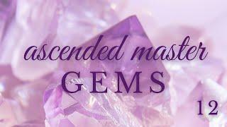 What is your favorite ascended master quote? | Episode 12 Interview
