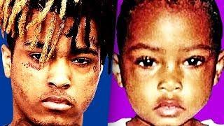 XXXTENTACION — До Того Как Стал Известен!