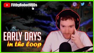 Early Days in the Loop | Loop Hero | Stream Highlights