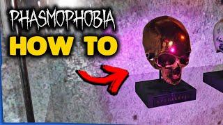 Phasmophobia Bronze Trophy (BEST SETTINGS)