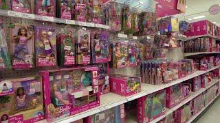 QUICK LOOK AT BARBIE MALIBU DOLLS DREAM BESTIES CHELSEA STACY NEW BARBIES - DOLLS & TOYS AT TARGET