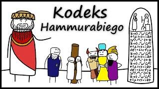 Co kryje Kodeks Hammurabiego?