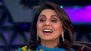 Tribute to one and only evergreen beautiful Neetu Kapoor on Super Dancer Chapter 4 