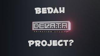Bedah project bumper DEVATA Animation Studio? illustrator, blender 3d, premiere pro