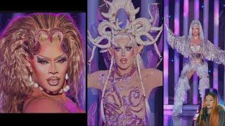 Runway Category Is..... Blow Me Away! - RuPaul's Drag Race Global All Stars