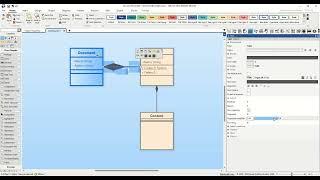 Styling Diagrams: Save and Reuse Styles for Efficient Design in Software Ideas Modeler