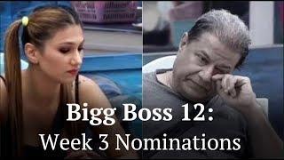 Bigg Boss 12 Weekly Highlights | Episode Highlights | Bigg Boss Season 12 Evictions