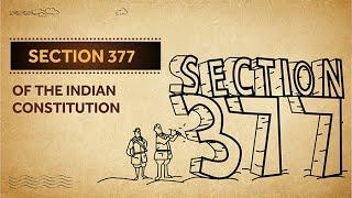 Section 377 of the Indian Constitution