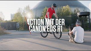 Canon EOS R1 im Härtetest: Das perfekte Werkzeug für Actionfotografie und Video!