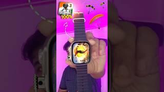 Gaming 4G Watch  8GB Ram + 128GB Storage️Played BGMI, Subway Surfers, #shorts