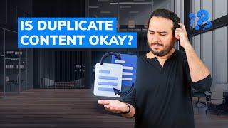 How Can Duplicate Content Affect Your Website’s SEO?