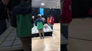 147 point match be like: | South Florida Vex Iq Regionals Event Record #vexrobotics #vexiq