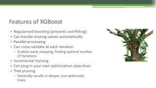 XGBoost: How it works, with an example.