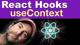 React Hooks Tutorial | useContext