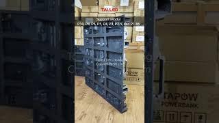 TALLED Die Casting Cabinet 96*96 cm - Videotron Indoor Outdoor