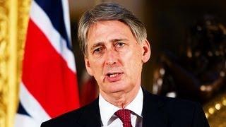 Hammond: Algeria hostage situation 'brought to an end'