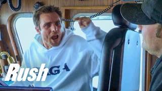 Captain Jake SNAPS "I Have $2 Million Of Crab To Catch!" | Deadliest Catch