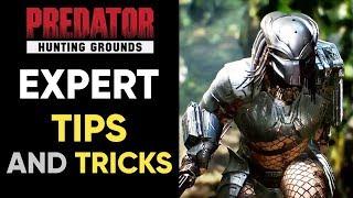 Predator Hunting Grounds EXPERT TIPS AND TRICKS!