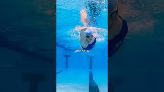 How to Swim Perfect Freestyle in 60 Seconds