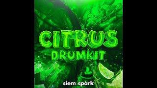 FREE HYPERPOP DRUMKIT - CITRUS (GLAIVE, ERICDOA, MIDWXST, BRAKENCE)