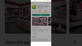 Trader Life Simulator For free Android Mobile