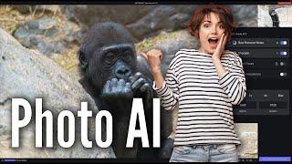 How I Use PHOTO AI With Lightroom – NOT AS A PLUGIN!