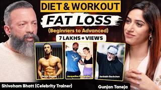 Complete Weight Loss Guide for ALL | Fitness Podcast - Shivohaam with GunjanShouts