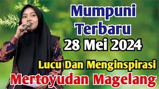 Mumpuni TERBARU 28 Mei 2024 | Ceramah Ngapak Lucu Ustadzah Mumpuni Handayayekti Istri Gus Fitroh