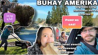 BUHAY AMERIKA: ANG DAMING NATUTUNAN SA AMERIKA! NAKAKAPAGOD NA ARAW PERO MASAYA! | PINAY IN AMERIKA