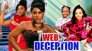 WEB OF DECEPTION(FULL MOVIE)DESTINY ETIKO, NONS MIRAGE, CANDICE, KAREN, QWASI BLAY NIGERIAN MOVIE