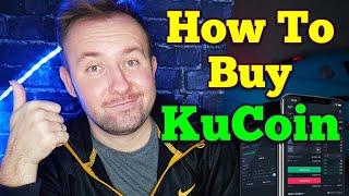 How To Buy KuCoin Shares On The KuCoin Exchange - Full Step By Step Guide