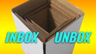 Inbox Unbox demo playthrough